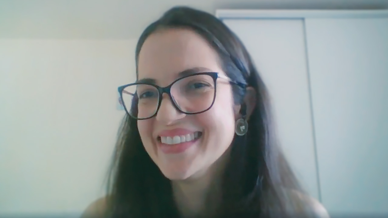 VÃ­deo sobre as alteraÃ§Ãµes pulmonares causadas pelo Covid-19