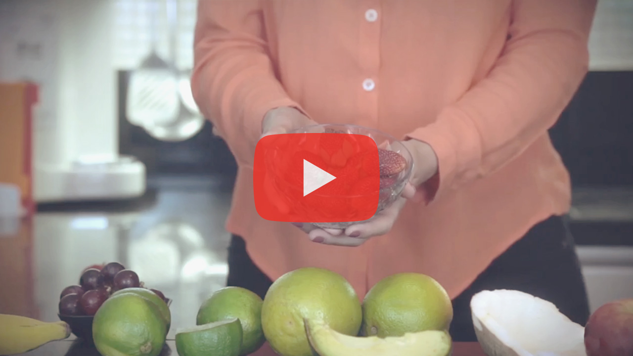 As Frutas e o AÃ§Ãºcar