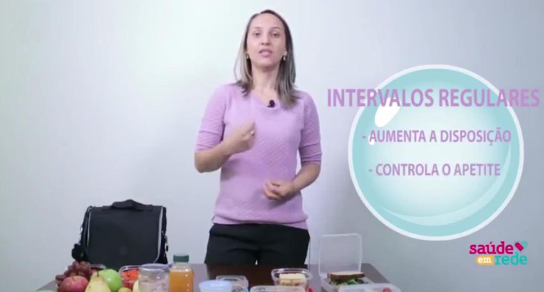 Lanches SaudÃ¡veis