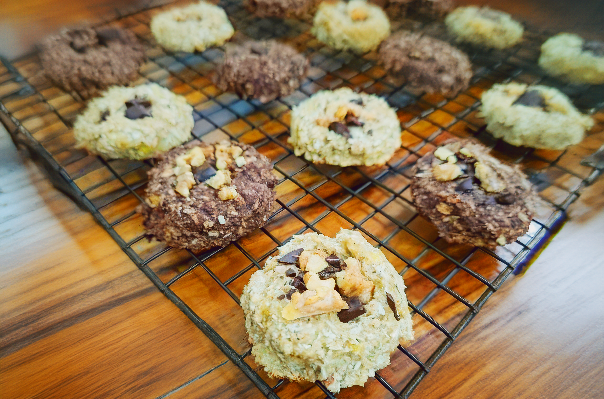 Biscoitinho de Banana com Aveia