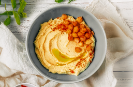 Bolinha de Frango com Mandioca