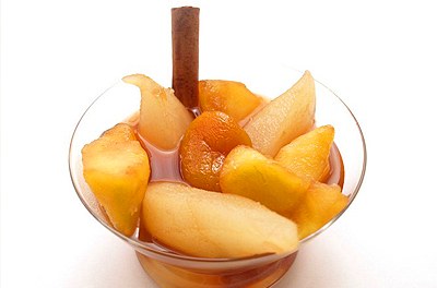 Compota de Frutas Equilibra