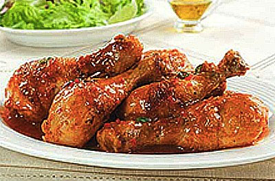 Coxinha de Frango Assada