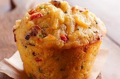 Cupcake Salgado Equilibra