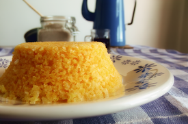 Cuscuz de Micro-ondas