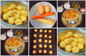 Falso Pão de Queijo