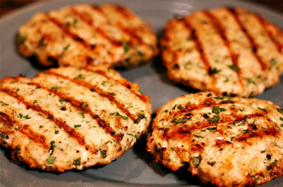 HambÃºrguer de Frango