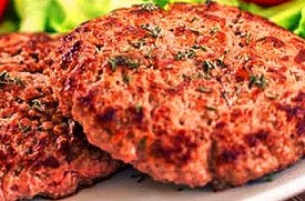 Hamburguer Nutritivo Equilibra