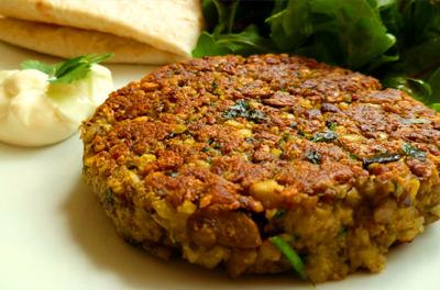 HambÃºrguer Nutritivo