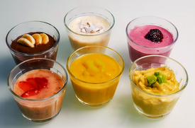 Leite de Coco Caseiro