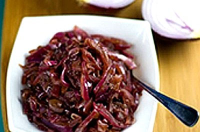 Molho de Cebola e BalsÃ¢mico