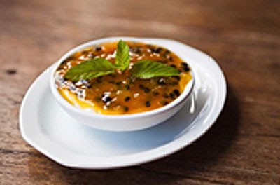 Molho de MaracujÃ¡