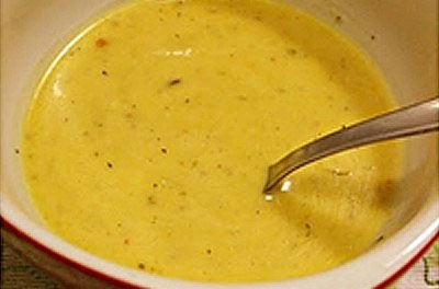 Molho de Mostarda e Mel