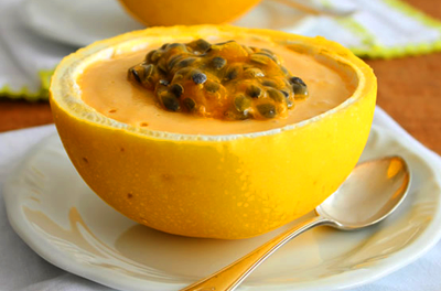 Mousse de MaracujÃ¡ Light