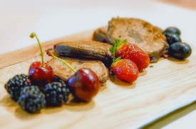 Panqueca Doce Nutritiva