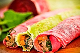 Panqueca Nutritiva Equilibra