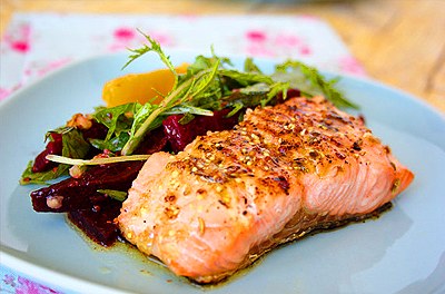 SalmÃ£o Assado FÃ¡cil Equilibra