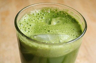Suco Verde Equilibra