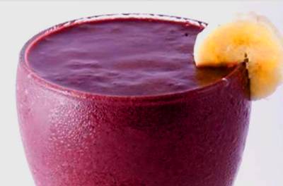 Vitamina de Banana e AÃ§aÃ­