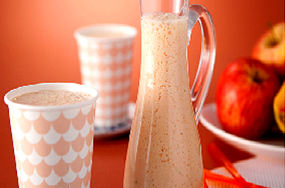 Vitamina de MaÃ§Ã£