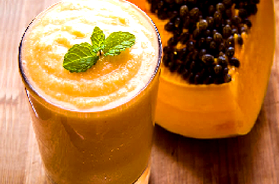 Vitamina de MamÃ£o