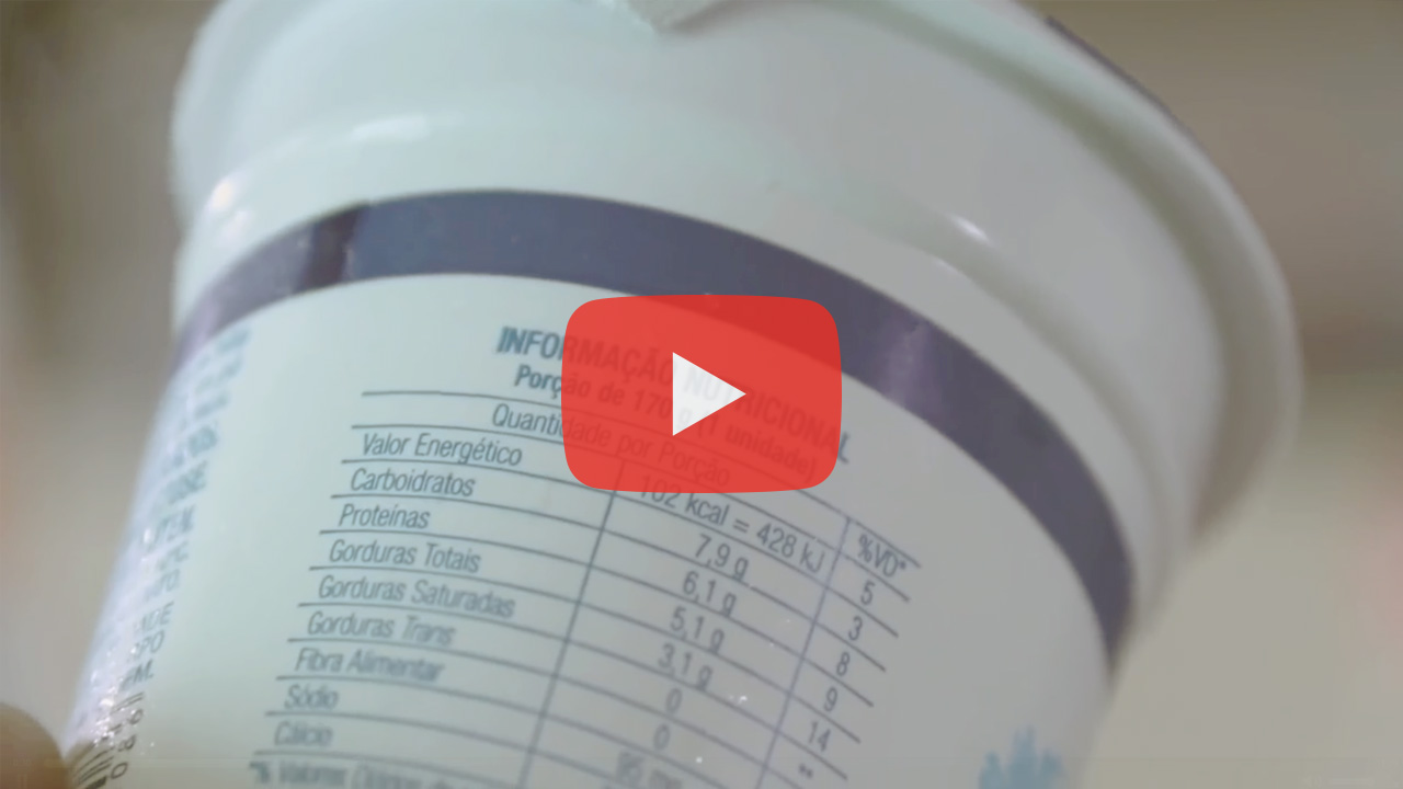 RÃ³tulos dos Alimentos