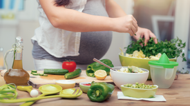 Orientações Nutricionais para Gestantes