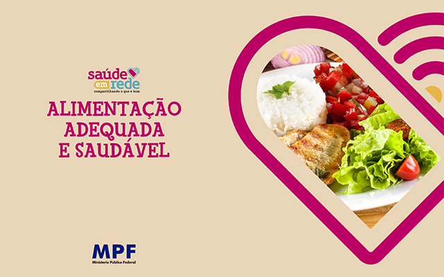 AlimentaÃ§Ã£o Adequada e SaudÃ¡vel