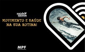 Movimento e Saúde na sua Rotina