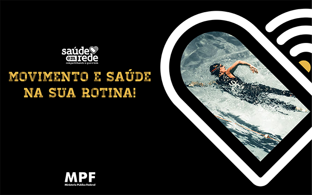 Movimento e SaÃºde na sua Rotina