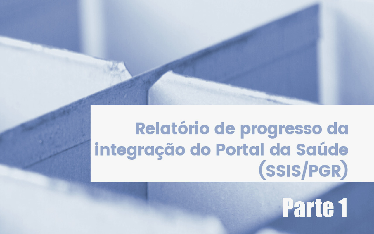 PromoÃ§Ã£o de SaÃºde no MPF - RelatÃ³rio I de IntegraÃ§Ã£o