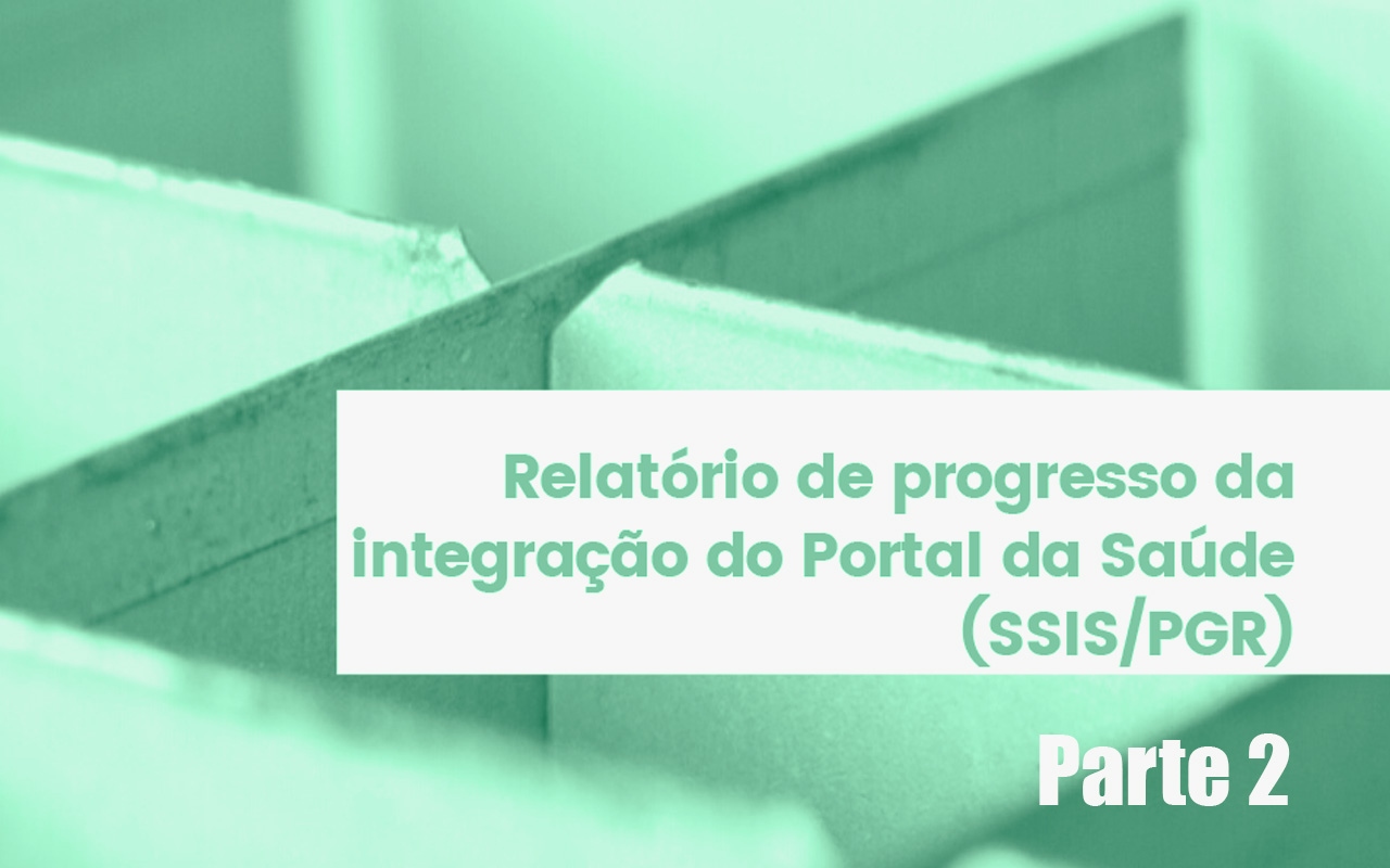 PromoÃ§Ã£o de SaÃºde no MPF - RelatÃ³rio II de integraÃ§Ã£o